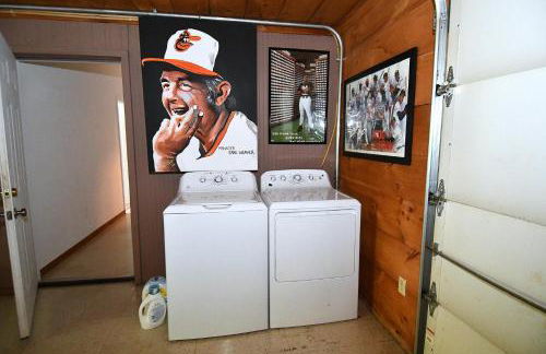 Mountain Meltdown - Pet Friendly, Grill, Wifi, Fire Pit, EV Station -Shared Space - Grill, Fire Pit, Covered Porch, Fountain Pond - Foto 18