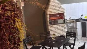 Casa Praia de Itaparica, churrasqueira e ar - Foto 4