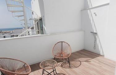 Casa Sebastiana Alojamiento moderno con terraza y vistas al mar, ideal para parejas - Foto 14