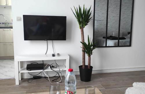 Studio Cosy Elancourt, Les terrasses d'Héricé - Foto 2