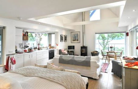 Dipper Boathouse Secluded Over-Water Retreat - Foto 11