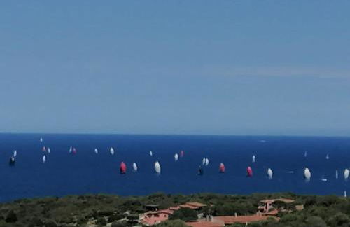 La Sima villa con piscina vista mare San Pantaleo Sardegna - Foto 65