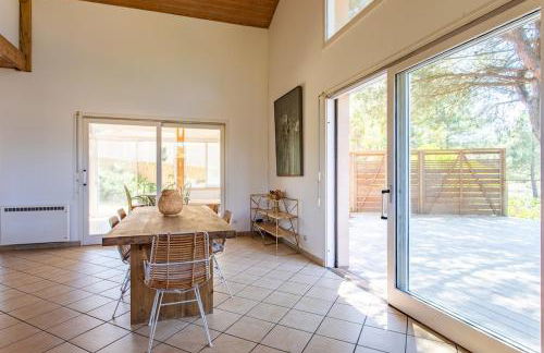 Villa tout équipée dans les Vallons du Ferret à 5 min de la plage - Foto 10