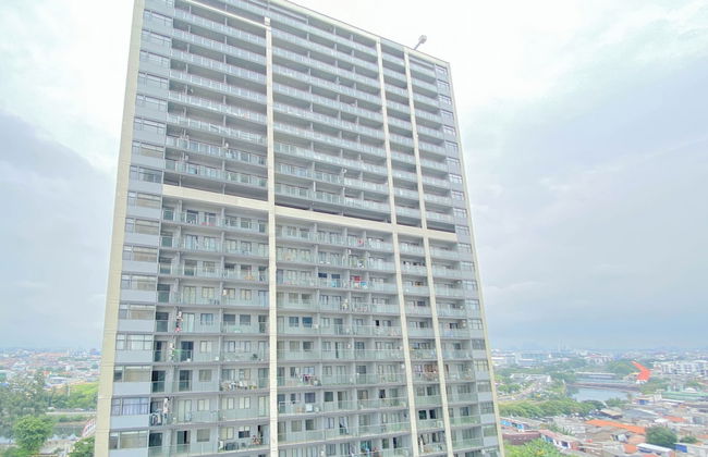 Brand New And Modern 2Br At Daan Mogot City Apartment - Foto 21