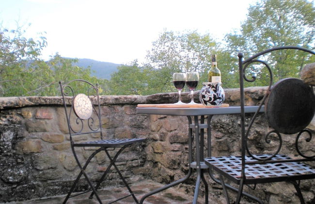 Farmhouse in Cortona With Pool - Foto 19