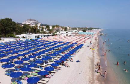 Appartamento Centro Elpidio Blu - Spiaggia, Parcheggio - Foto 29