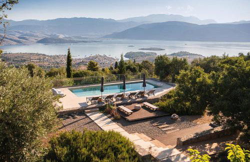 Rosmarino Villa Galaxidi - Photo 3