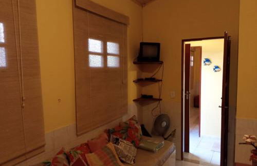 CASA RÚSTICA AMARELA 1 E 2 Meaípe - Foto 78