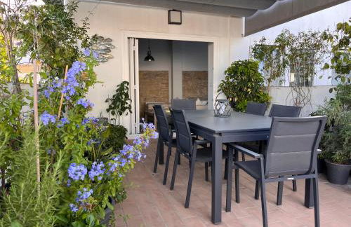 Casa Nuna Modern Loft with Private Garden Terrace - Foto 25