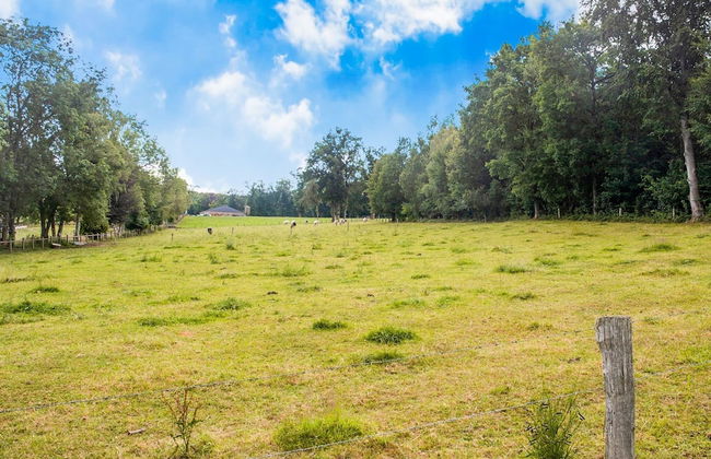 Secluded Chalet in Rogery - Photo 21