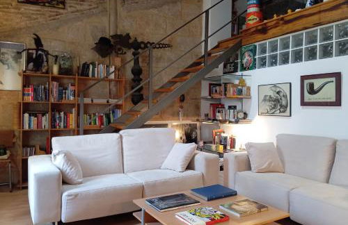 Casa El Angel Loft Denia centro con parking - Photo 1