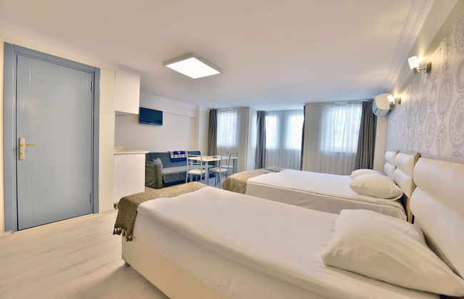 Oban Suites İstanbul - Photo 9