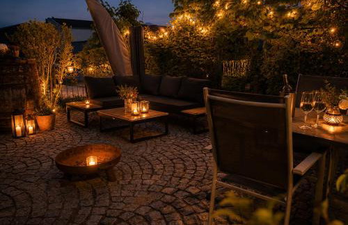 Rose Cottage in Rees die Seele baumeln lassen - Foto 3