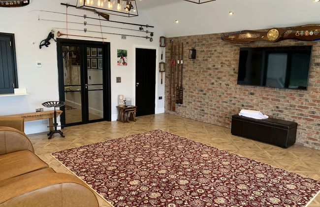 Luxury Studio Cottage at Foot of Yorkshire Wolds - Foto 9