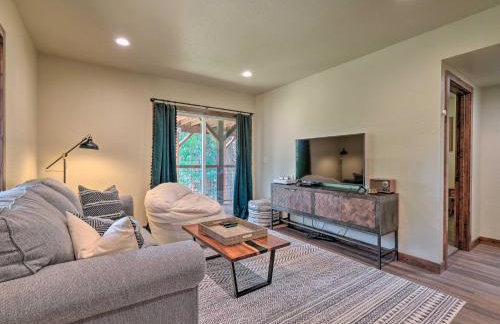 Woodsy Retreat Modern Mi-Wuk Village Cabin! - Foto 11