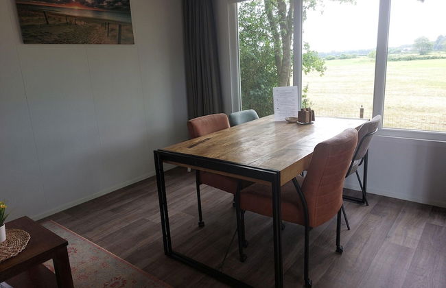 Cosy Holiday Home in Appelscha With a Great View - Foto 19