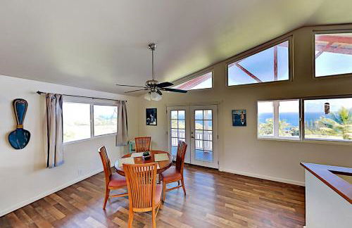 Big Island Getaway, Ocean View Paradise - Foto 29