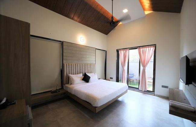 Privystays Jks Private Villa - Photo 2