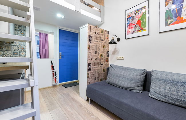 ColorSpb ApartHotel GriboedovArt - Foto 2