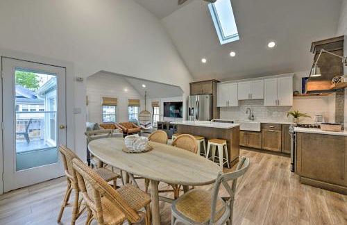 Ocean Grove Apt with Balcony 1 Block to the Beach! - Foto 7