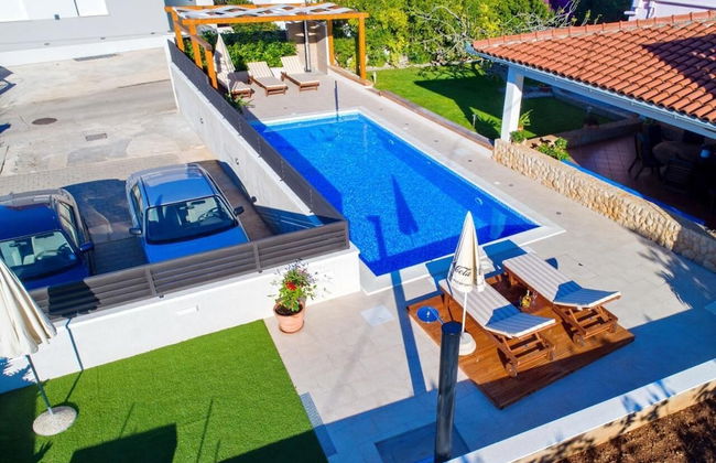 Spacious Apartment Milly With Pool - Foto 19