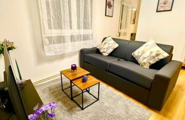 Le Kellermann Confort centre Gare - Pompidou - Foto 2