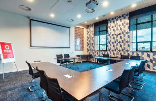 Aparthotel Adagio Liverpool City Centre - Foto 122