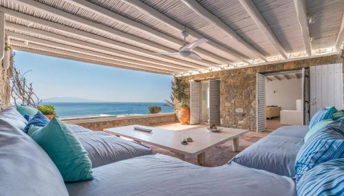 Beachfront House 50m from the beach - Foto 1