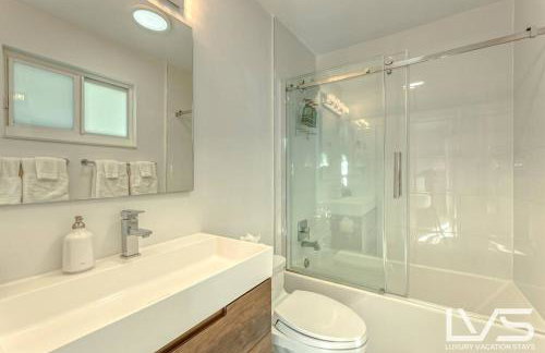Cascada-Luxe Resort Heated Pool HotTub Wlk 2 Beach - Foto 11
