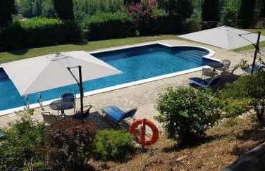 Case in campagna con piscina a Todi - Foto 22