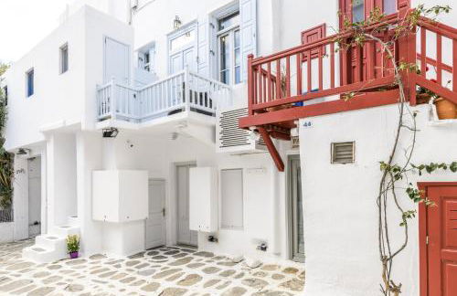 Seablue Town Maisonette Mykonos - Photo 41