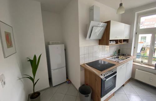 Schöne, ruhige Zweiraumwohnung im angesagten Altlindenau - Foto 6