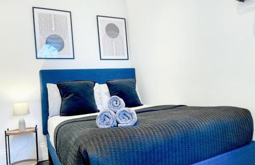 Modern 1-Bedroom Apartments near Shoreditch, Old Street & Hoxton by NourNest Apartments - Foto 62