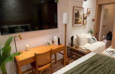 Design Apartment in Leme, Stone Wall, 2' from the Beach - Photo 53