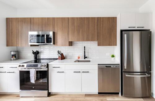 Landing Stylish Studio Gym Pool - Foto 32