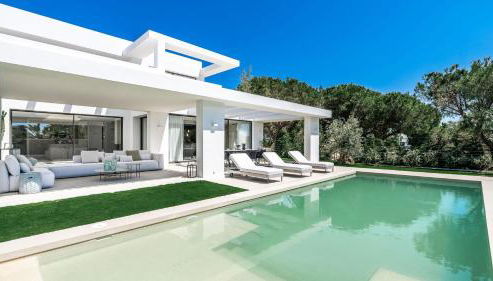 Villa exclusiva con piscina privada climatizada - Foto 3