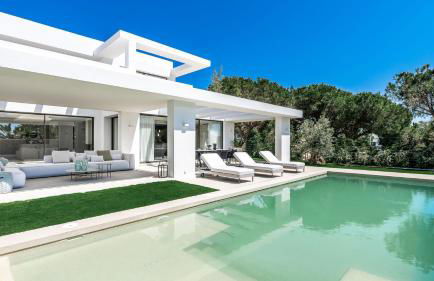 Villa exclusiva con piscina privada climatizada - Foto 3