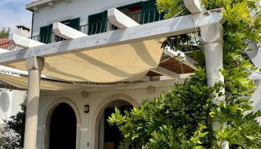 Ferienhaus mit Pool und Meerzugang - Foto 3