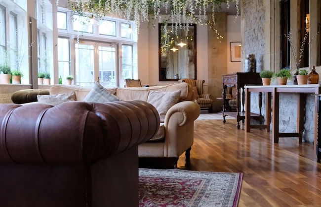 Simonstone Hall Hotel - Foto 3