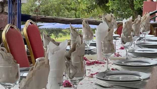 Maison D'hôtes Yamine - Foto 4, Restaurante