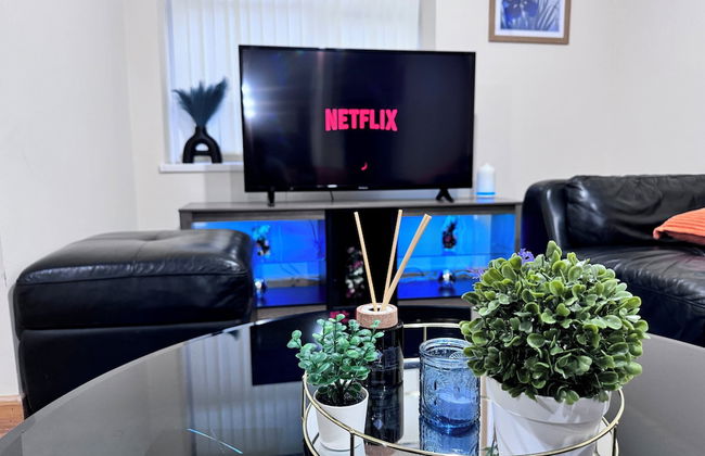 The Rich Living Apartment - Foto 27