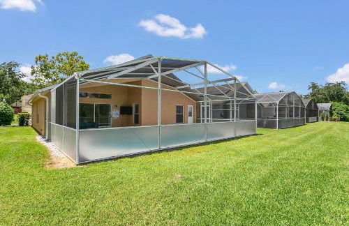 Dream Stay Orlando with a pool and home theater - Photo 35