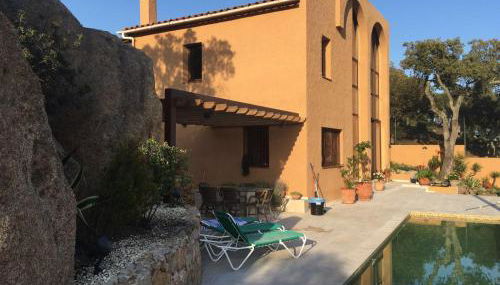 Casa La Gavina Blanca - Photo 1, Garden view