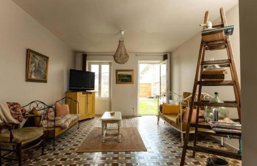 Countryhome at winery Chateau Camponac - Foto 15