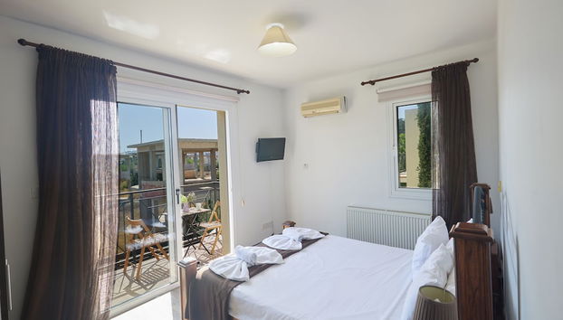 Protaras Holiday Villa Cl19 - Foto 2, Habitación