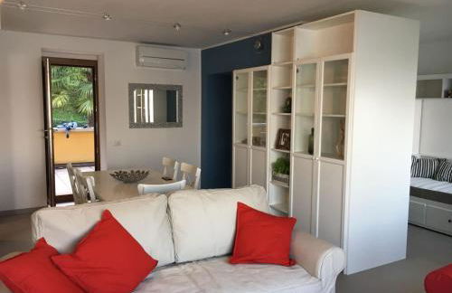 BMP APARTMENT GIOIOSA 1 terrazza vista Lago - Foto 29