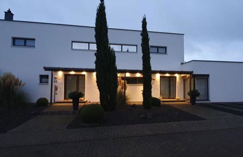 Uitzicht op de Pellenz - Foto 1