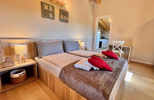 Antica corte - Attico & Lake view - Foto 34