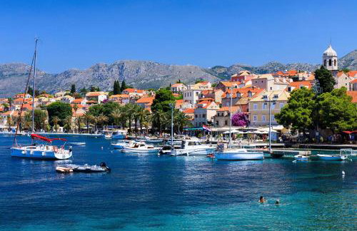 Luxury Villa Stone with Private Pool and Jacuzzi near Dubrovnik - Foto 43