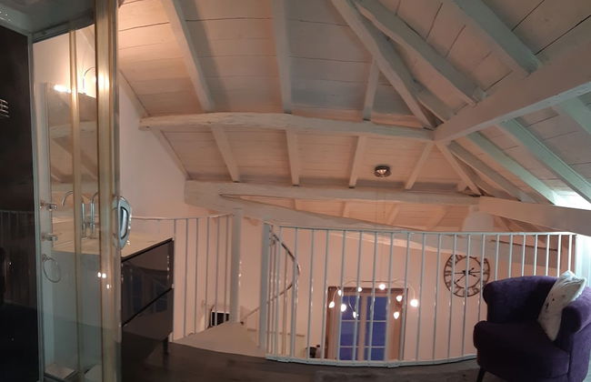 Gîtes Domaine de la Rochère - Foto 9